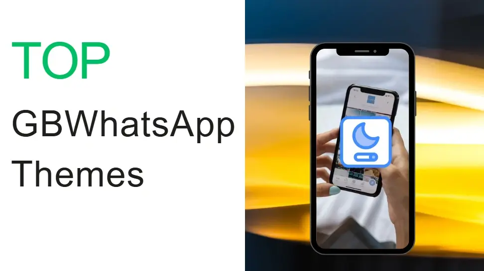 gbwhatsapp change themes